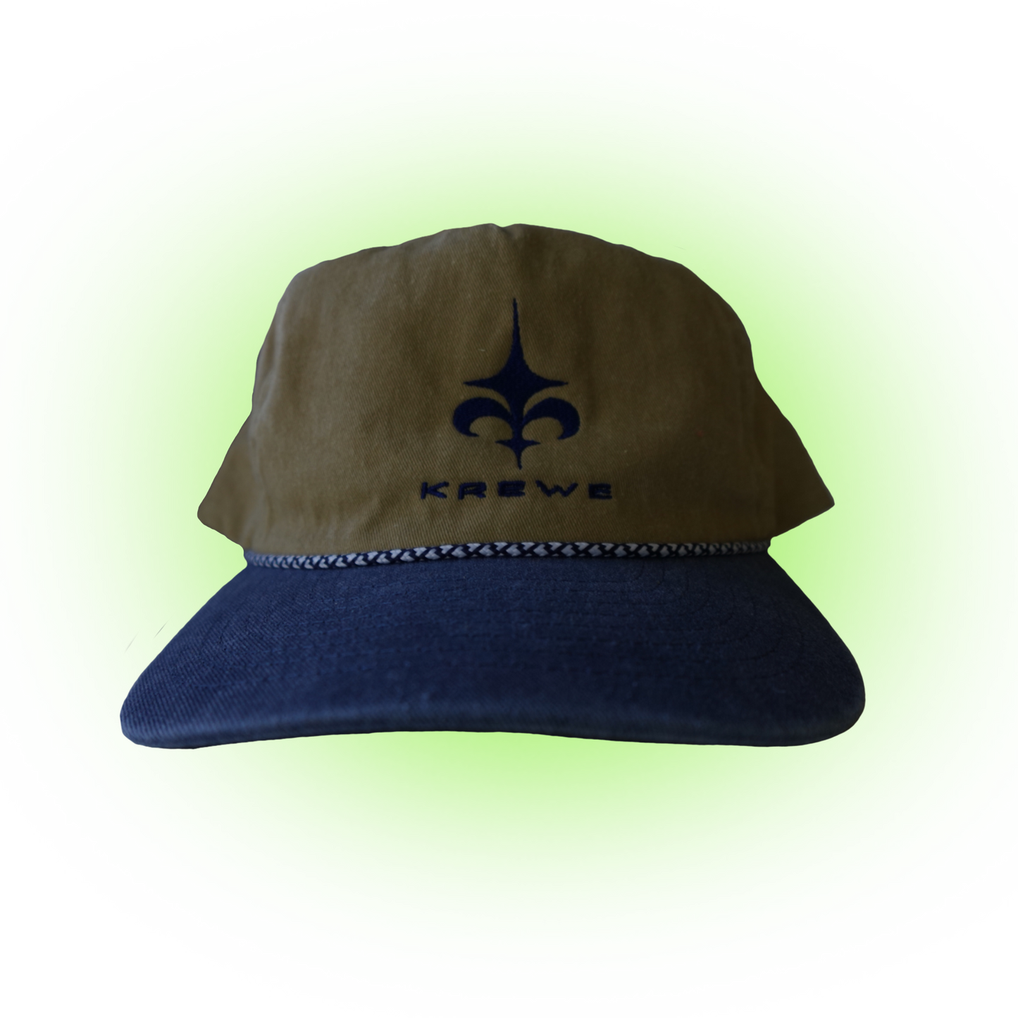 Fleur De Lis Cap