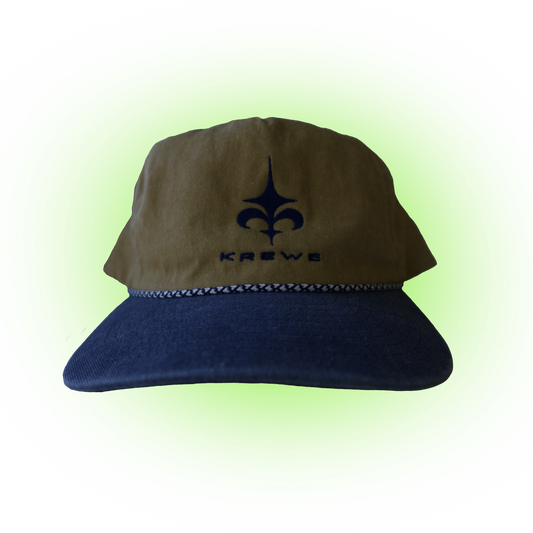 Fleur De Lis Cap